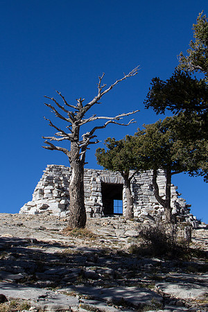 Sandia Stone House 2