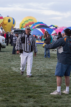 "Zebra" Launch Director