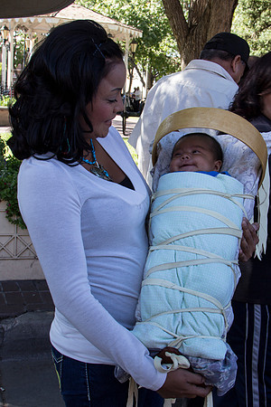 Mother and Child