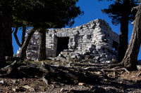 Sandia Stone House