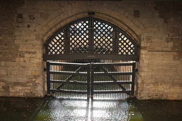 Traitor's Gate