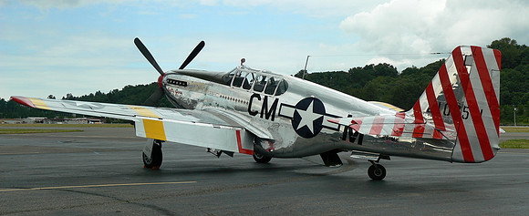 TP-51C Mustang