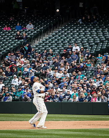 Robinson Cano With Eye On The Prize