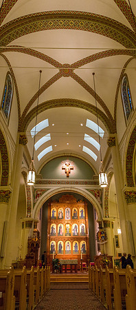 Loretto Chapel