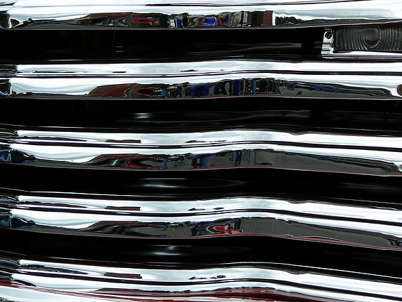 50's Chevy Pickup Grill