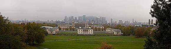 Queen's House & National Maritime Museum
