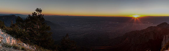 Sandia Sunset 2