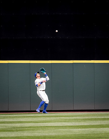 Center Field Out
