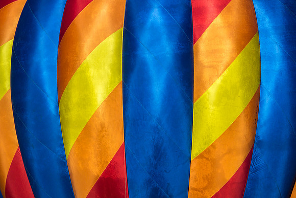 Iridescent Silk