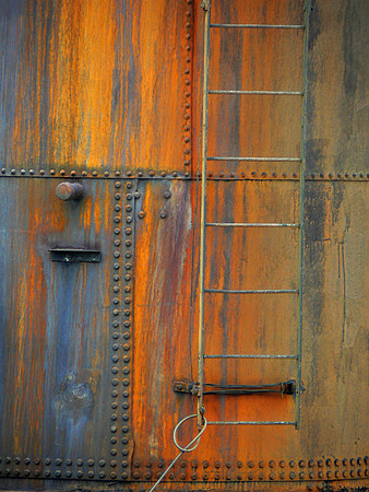 Rusty Tank