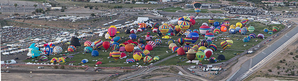 2013 Albuquerque International Balloon Fiesta 2