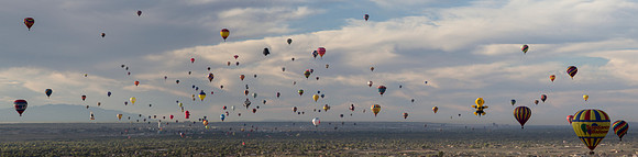 2013 Albuquerque International Balloon Fiesta 5
