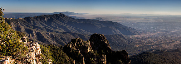 Sandia Crest