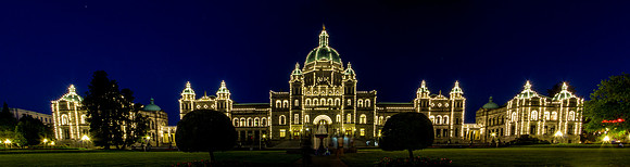 Parliament Building, Victoria BC Canada