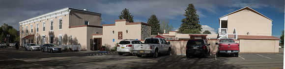 St. James Hotel, Cimarron, NM