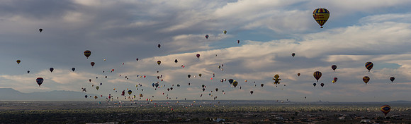 2013 Albuquerque International Balloon Fiesta 4