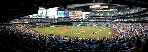Safeco Field 2