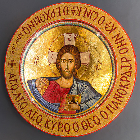 Greek Orthodox Church, Albuquerque, NM 3