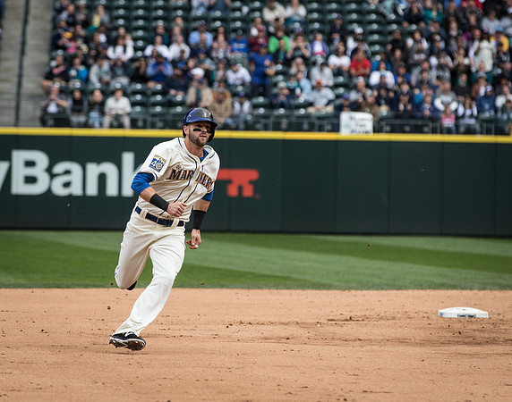 Heading For Third