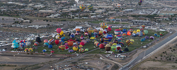 2013 Albuquerque International Balloon Fiesta 3