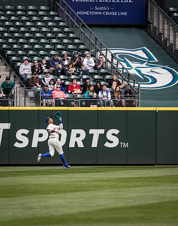 Right Field Out