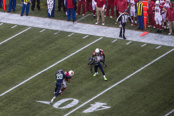 Jeremy Lane Stops Another