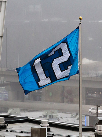 Flying Proudly