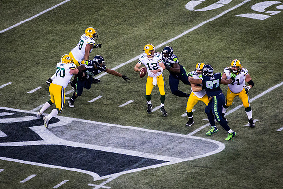 Hawks Gravitate Toward 12s!