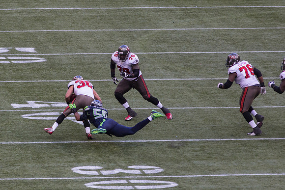 K. J. Wright Taking Flight