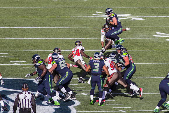 Airborne Catch