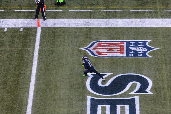 Percy Harvin Starts An Amazing Return