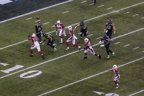 Russell Wilson Fires Another