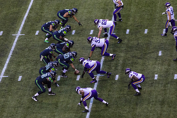 Tarvaris Jackson Takes A Turn