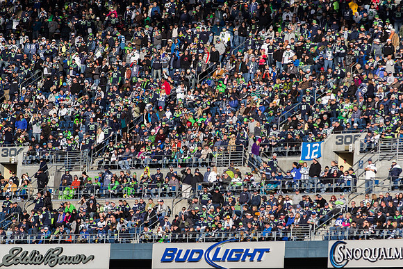 Walter and Roger--And the rest of the 12th Man