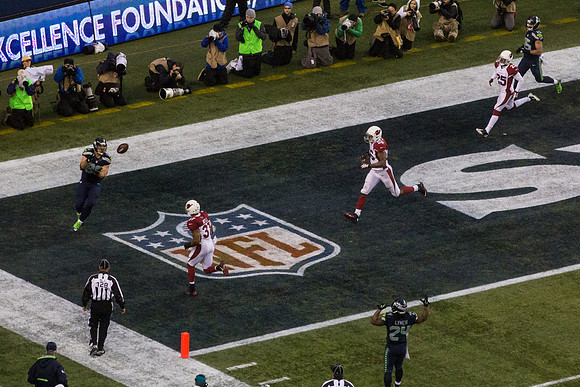Zach Miller TD