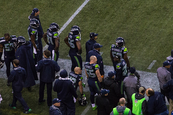 On The Sideline