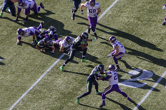 Lynch On The Run.