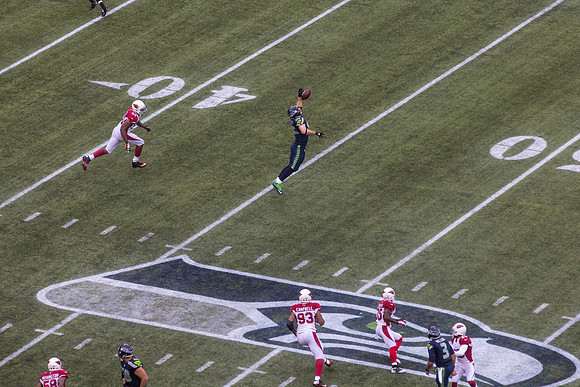 Zach Miller One-Hander