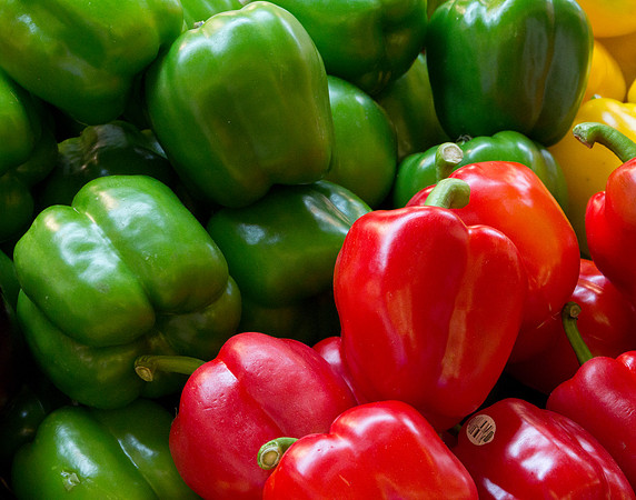 Pike Place Market Produce