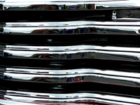 50's Chevy Pickup Grill