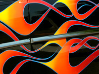 Hot Rod Flames