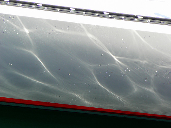 Sailboat Reflections