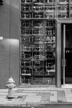 All Saints Storefront
