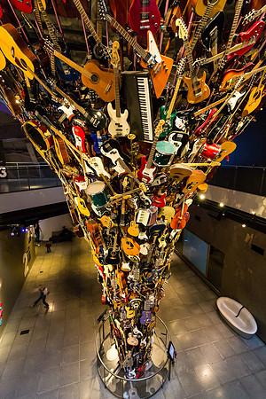 E.M.P. Instrument Sculpture
