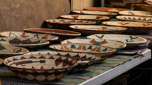 Baskets - Santa Fe, NM