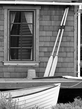 Houseboat