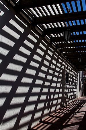 Old Town Walkway