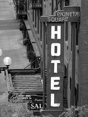 Pioneer Square Hotel