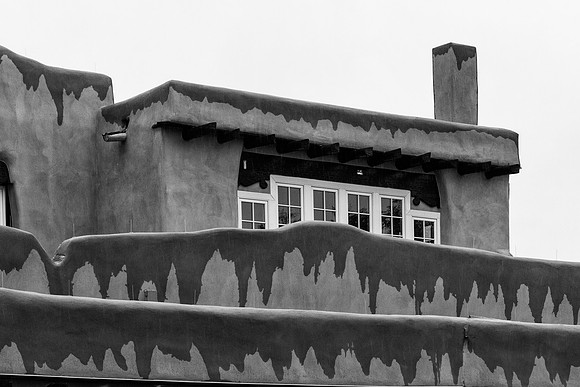 Santa Fe Rain Shower