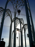 Pacific Science Center, Late Afternoon
